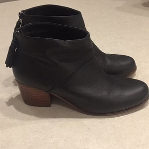 Toms booties